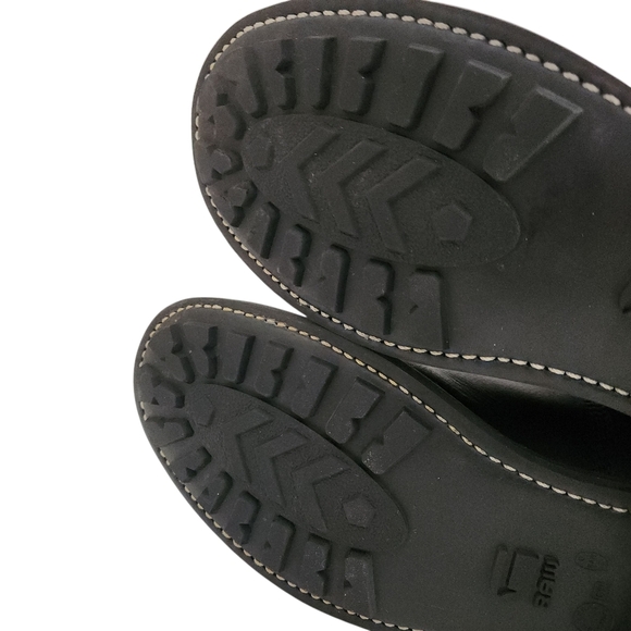 G-STAR RAW Moto Buckle Leather Boots uk7 us9 eur40 - Picture 4 of 15